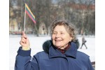 Nijolė Sadūnaitė: „Teisę peikti ir barti turi tik tas, kuris myli“