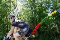 Žinia apie Palangą – minant dviračių pedalus