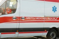 Kilus grėsmingoms sveikatos problemoms – greitoji medicinos pagalba