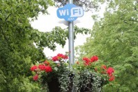 Nemokamas „Myliu Palangą“  internetas: veikia ne visada ir trūkinėja
