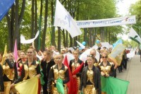 Palangoje savaitgalį – entuziazmu trykštantis festivalis „Sportas visiems“