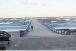 Palanga jungiasi prie Žemės valandos – šeštadienį užtems jūros tiltas