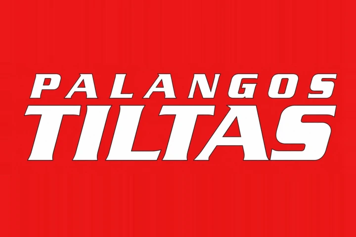 Palangos tiltas