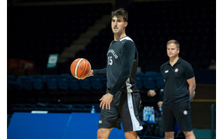 Rimtas pastiprinimas: Į Palangą atvyksta „Lietkabelyje“ žaidęs veteranas