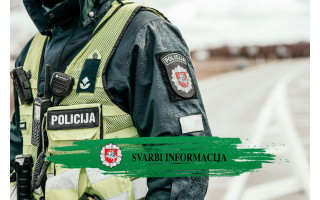 Sukčiai Palangoje nerimsta – per pirmą pusmetį pradėta 14 tyrimų