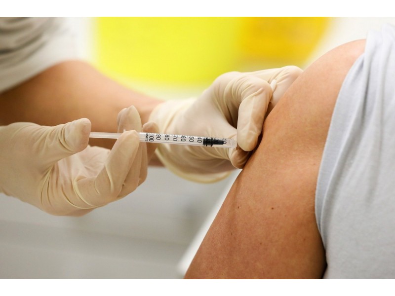 Kitą savaitę Palangą pasieks antroji vakcinų nuo COVID-19 siunta