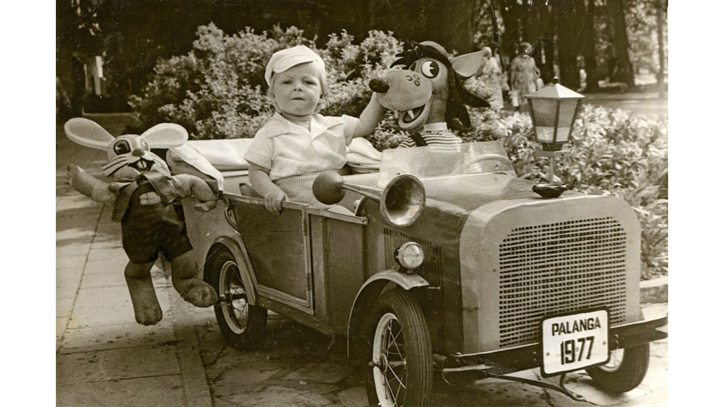 Asmeninio archyvo nuotraukos.