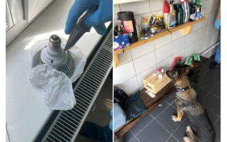 Kauno policijai įkliuvo kokaino prekeiviai – prekę slėpė lempose