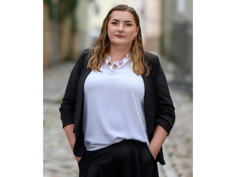 UAB „Tikės darbas“ direktorė Ina Štitilienė