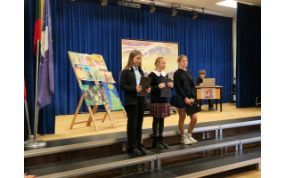 M. K. Čiurlionio įkvėpti