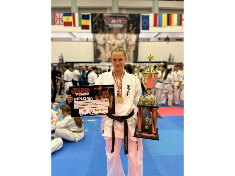 Karolina Radžiūnaitė