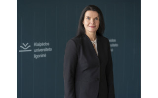 KUL stiprina paslaugas Palangoje