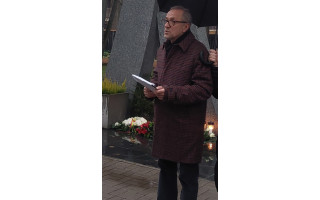 Leonas Šidlauskas: „Jono Žemaičio-Vytauto atmintis gyva. Jei Lietuvoje nebūtų vykęs jo organizuotas partizaninis pasipriešinimas, šalis būtų buvusi sparčiausiai rusifikuota“