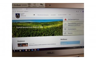 „Auksinė“, bet primityvi Palangos miesto savivaldybės interneto svetainė (VISAS  STRAIPSNIS)