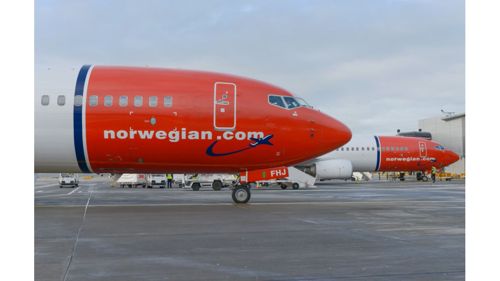 Gera žinia keliautojams: „Norwegian“ lėktuvai skraidys tarp Palangos oro uosto ir Bergeno