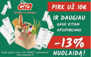Savaitgalio akcija