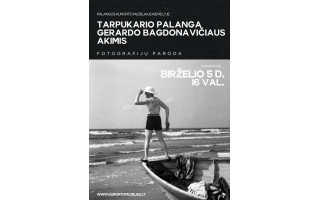 Tarpukario fotografijų paroda Palangos kurorto muziejuje