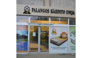 Palangos kredito unija pavasarį pasitinka su naujomis paslaugomis ir veiklomis