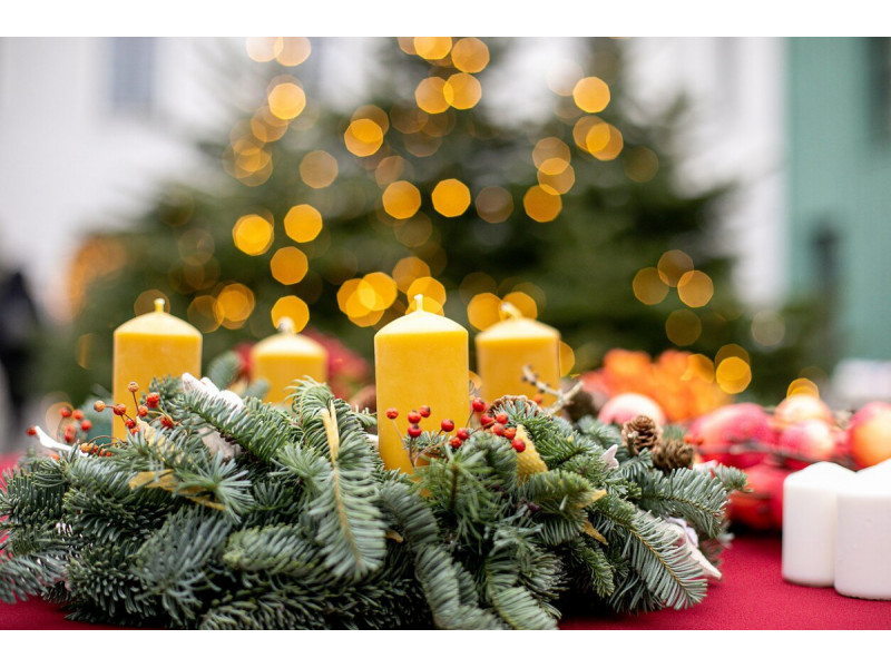 Meras Šarūnas Vaitkus: „Laukdami šv. Kalėdų ir Naujųjų metų, atverkime savo širdis artėjančiam kalėdiniam stebuklui bei pasidalinkime gerumu ir šiluma“ 