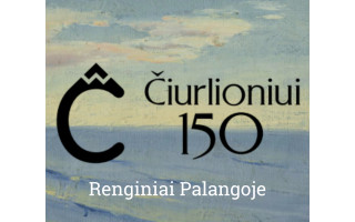 Savaitgalį Palanga kviečia į M. K. Čiurlionio 150-ojo gimtadienio minėjimo renginius