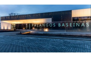 Palangos baseinas netrukus pakvies į atletinės gimnastikos salę