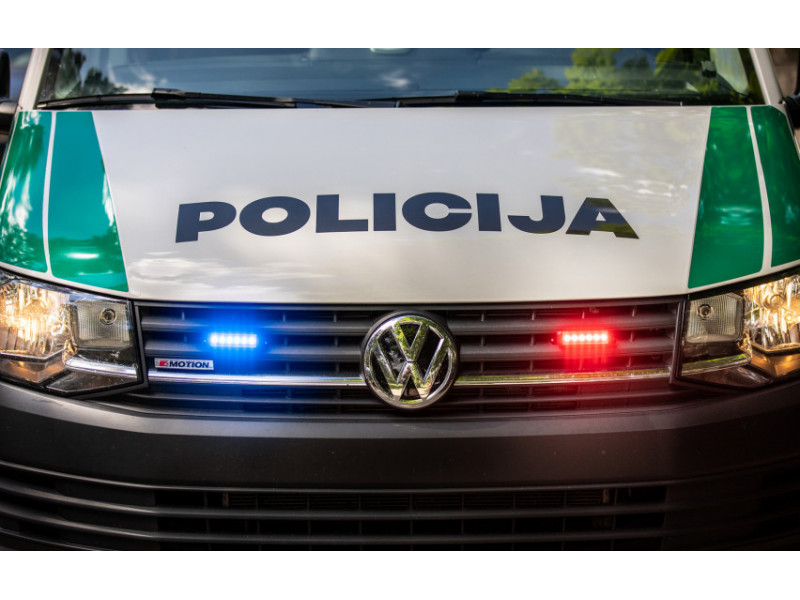Klaipėdos apskrities kelių policijos priemonių rezultatai – nustatyta 16 neblaivių vairuotojų