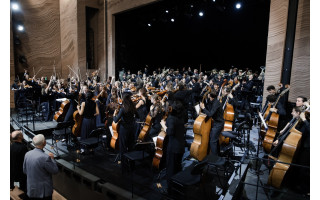Klaipėdos festivalį nuspalvino prancūziškos muzikos elegancija ir jaunatviška energija