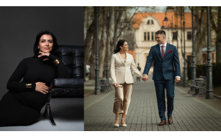 Svetlana Tučkė: „Jei viskas klostysis sklandžiai, jau rugsėjį į pasaulį ateis mūsų antroji dukrytė“