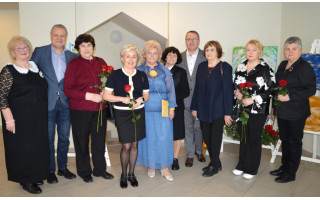 Savivaldybėje atidaryta paroda „Palanga – mano miestas“ veiks iki balandžio 11 dienos  (FOTO GALERIJA)