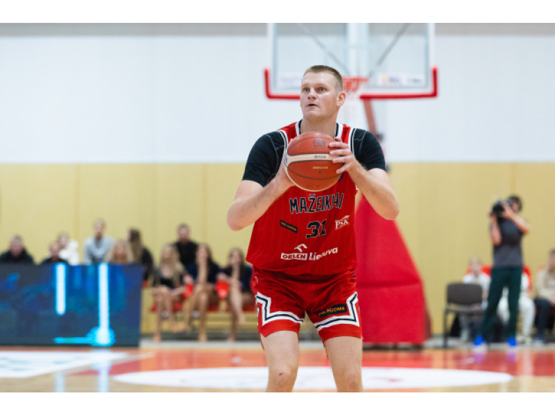 Nuotr. Dainius Lukšta