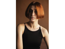 Daria Verovka. Kęstučio Meliausko nuotrauka