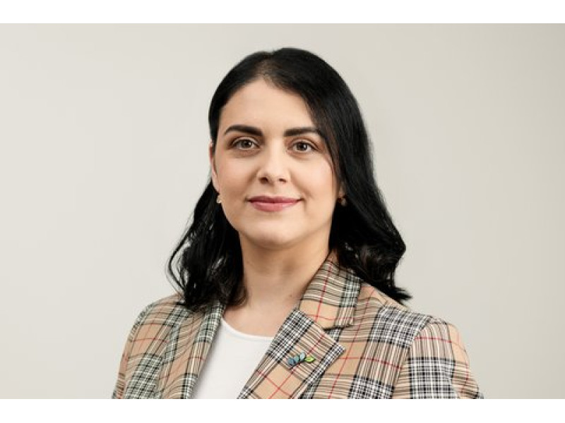 SADM kanclerės Svetlanos Tučkės alga prieš mokesčius – 7040 eurų