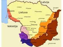 Lietuva 1939-1940 m. buvo okupuota.