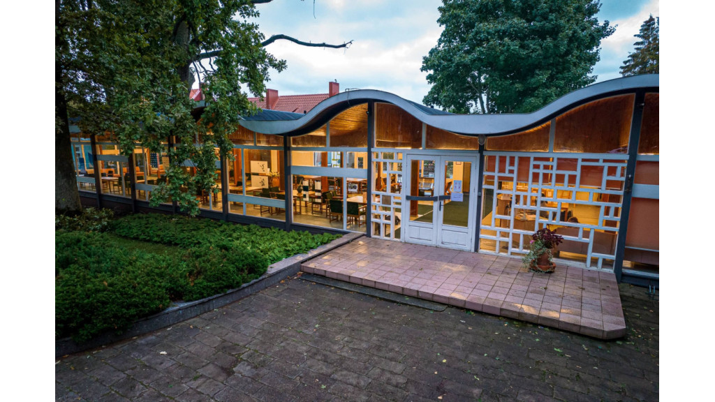 Palangos meras ragina imtis konkrečių sprendimų dėl Palangos vasaros skaityklos likimo