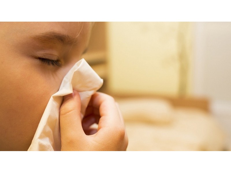Gripas – klastingiausia ūminė kvėpavimo takų infekcija