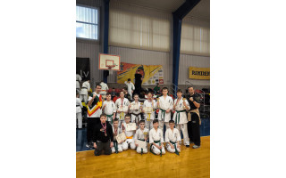 Palangos shodaniečių pergalės Latvijos “17TH ARNIS KRAUKLIS MEMORIAL CUP” varžybose bei pirmoji vieta komandinėje įskaitoje