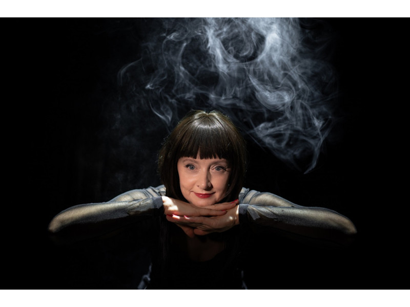 Rita Petrauskaitė. Eglės Sabaliauskaitės nuotrauka