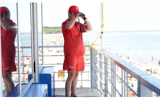 Lietuvos pajūris greitai primins „Gelbėtojų“ serialą 