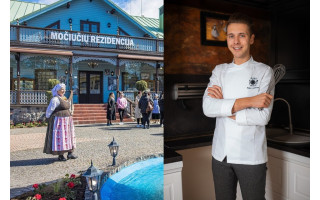 Po skandalą sukėlusio įrašo dėl populiariame Palangos restorane skambėjusios rusiškos muzikos – R. Galvono reakcija: „Gėda“