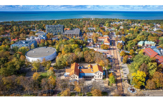 Palanga – a park-city where nature and architecture speak the same language – makes waves at the Venice Biennale