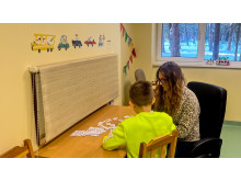 Logopedė Greta Latakaitė 