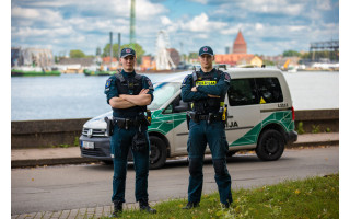 Minint Tarptautinę antikorupcijos dieną policijos pareigūnai ragina saugoti savo reputaciją – prasižengus nebandyti „susitarti“