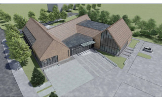 Projektuojami Šventosios bendruomenės namai, kitais metais prasidės statybos