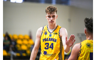 „Olimpų“ kaktomūšoje – nelengvas palangiškių revanšas