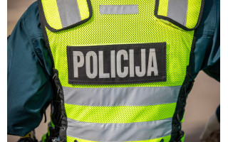 Per savaitę Klaipėdos kelių policijos pareigūnai nustatė 14 neblaivių vairuotojų