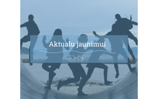 Kviečiame visus Palangos miesto bendruomenės narius padėti sukurti VšĮ Palangos jaunimo ir savanorystės centrui įvaizdį