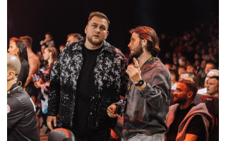 Viktoras Gecas, UTMA įkūrėjas iš Palangos: „Be šou šis sporto verslas neįmanomas“ (FOTOGALERIJA)