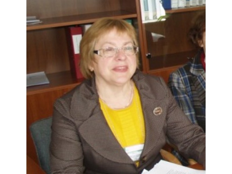 Elena Kuznecova.