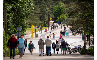 Poilsiautojai įvertino kainas Palangoje: jei neturi pinigų, čia nevažiuoji