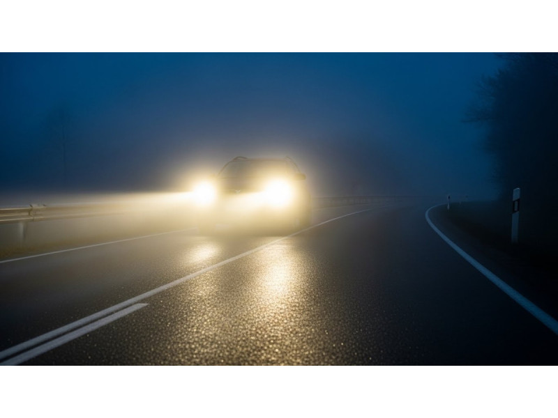 Priekiniai žibintai: matomumo ir saugumo svarba kelyje